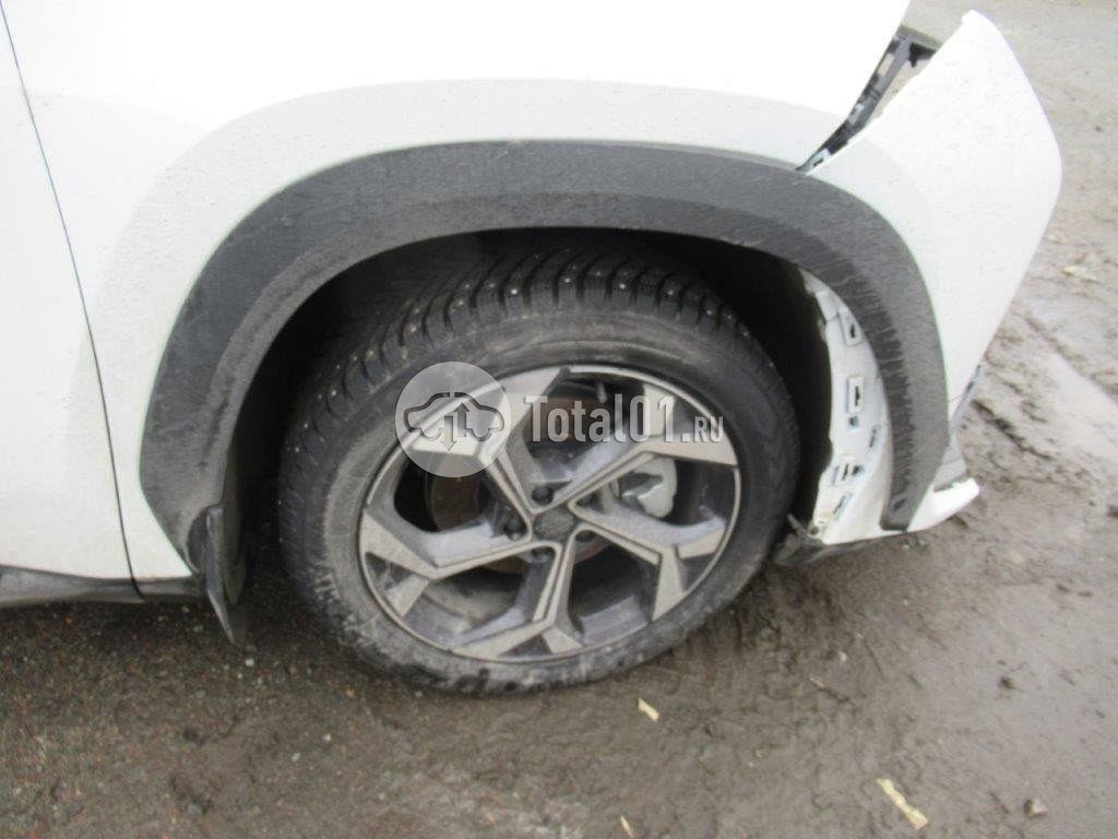 Фото Geely Atlas 52