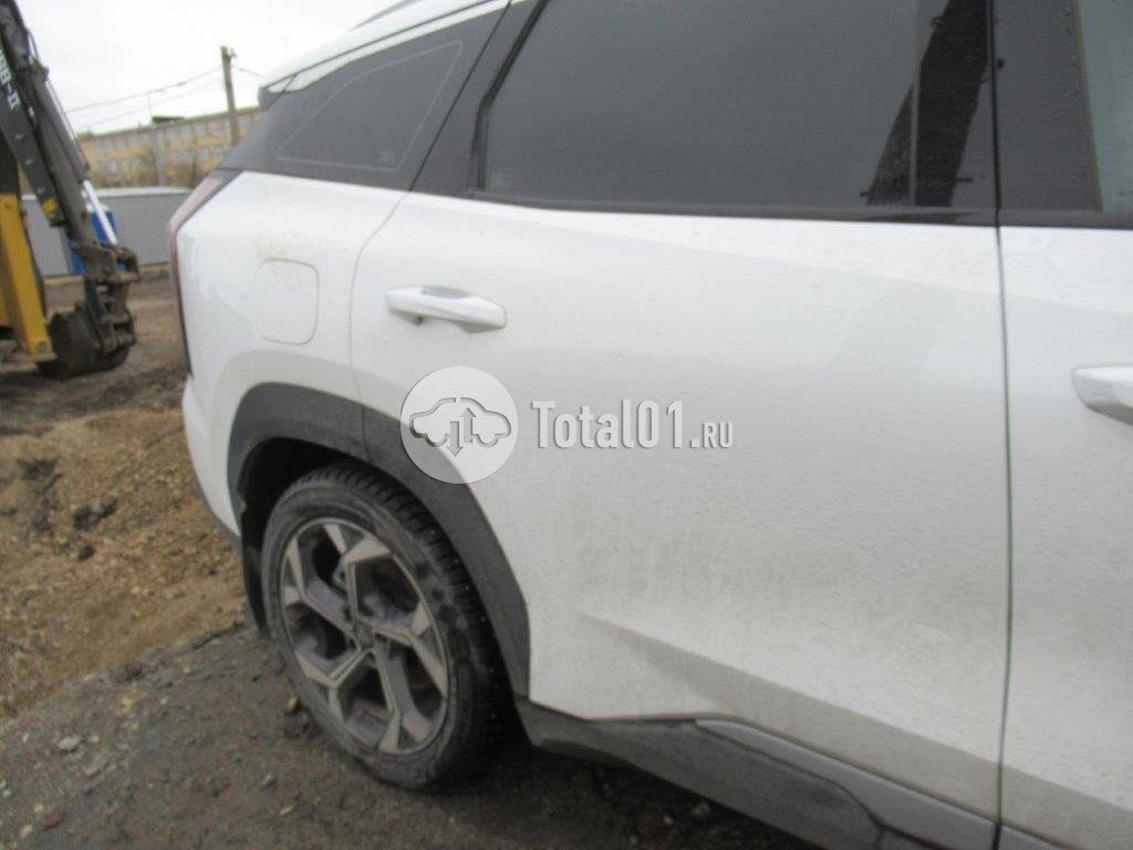 Фото Geely Atlas 64