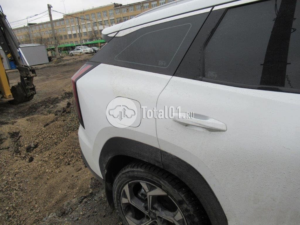 Фото Geely Atlas 76
