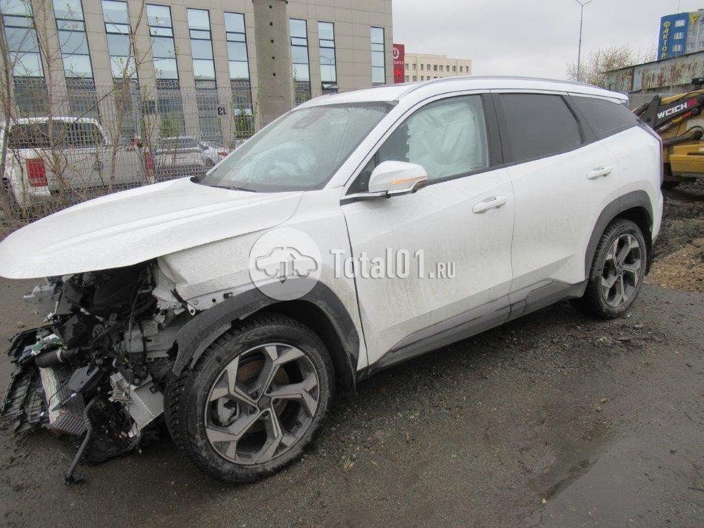 Фото Geely Atlas 78
