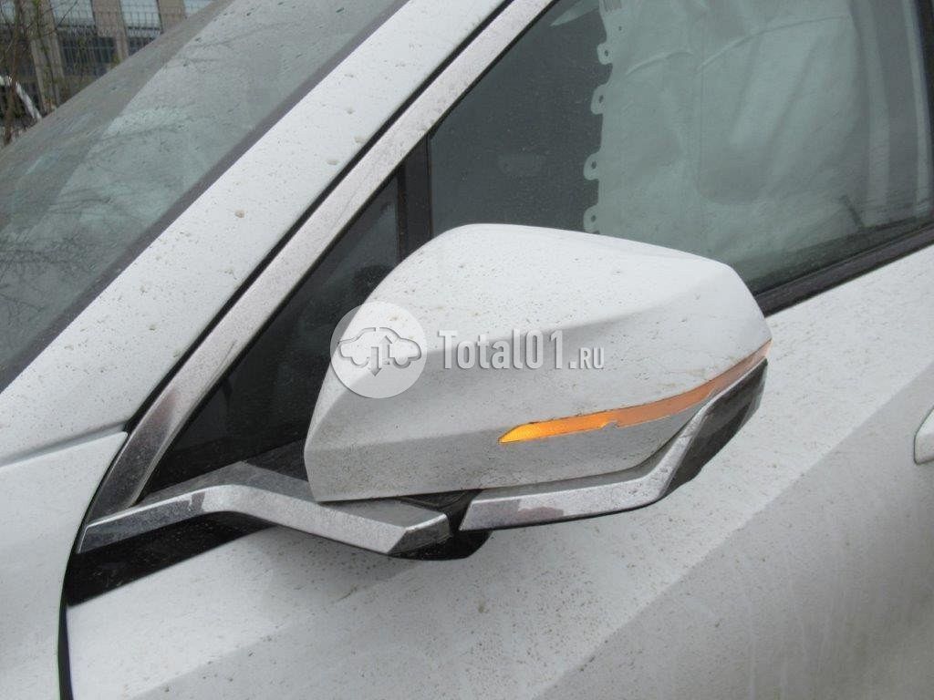 Фото Geely Atlas 80