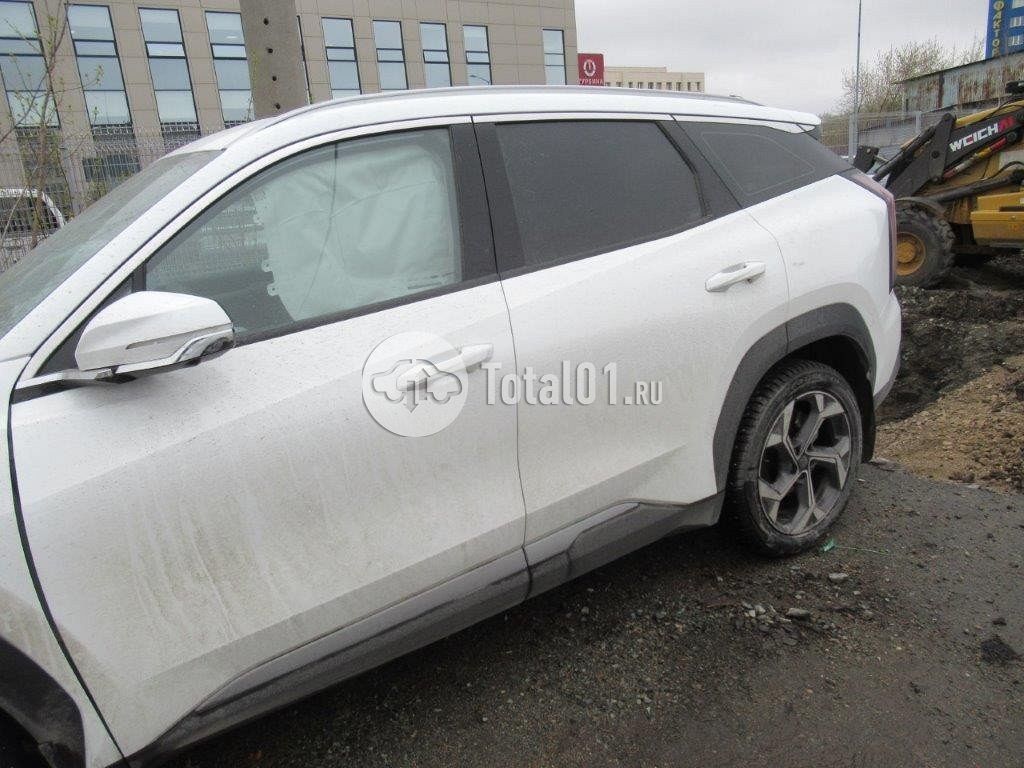 Фото Geely Atlas 84