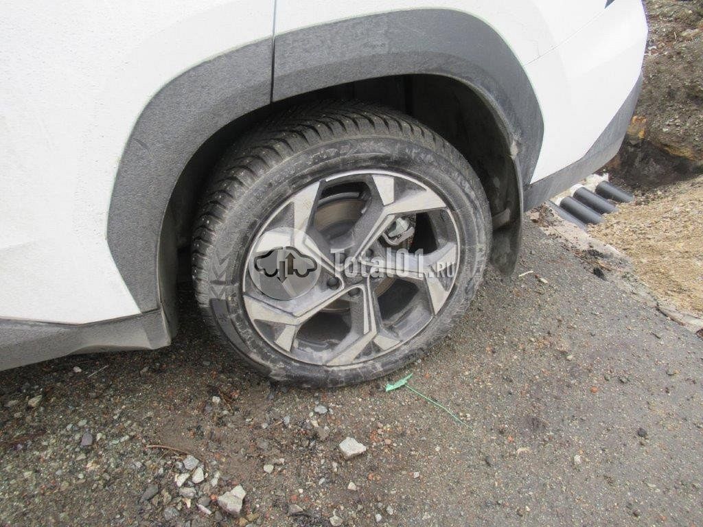 Фото Geely Atlas 90