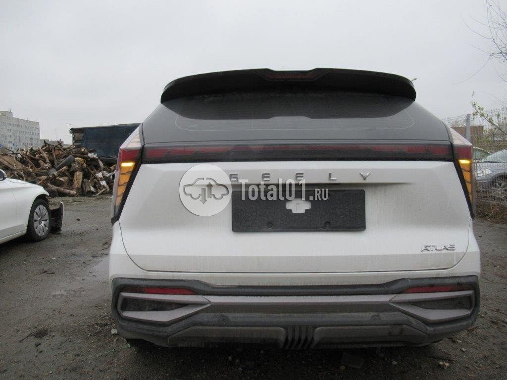 Фото Geely Atlas 94