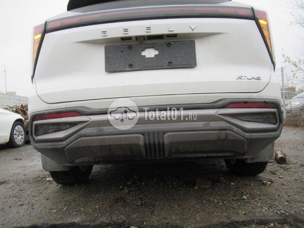 Фото Geely Atlas 96