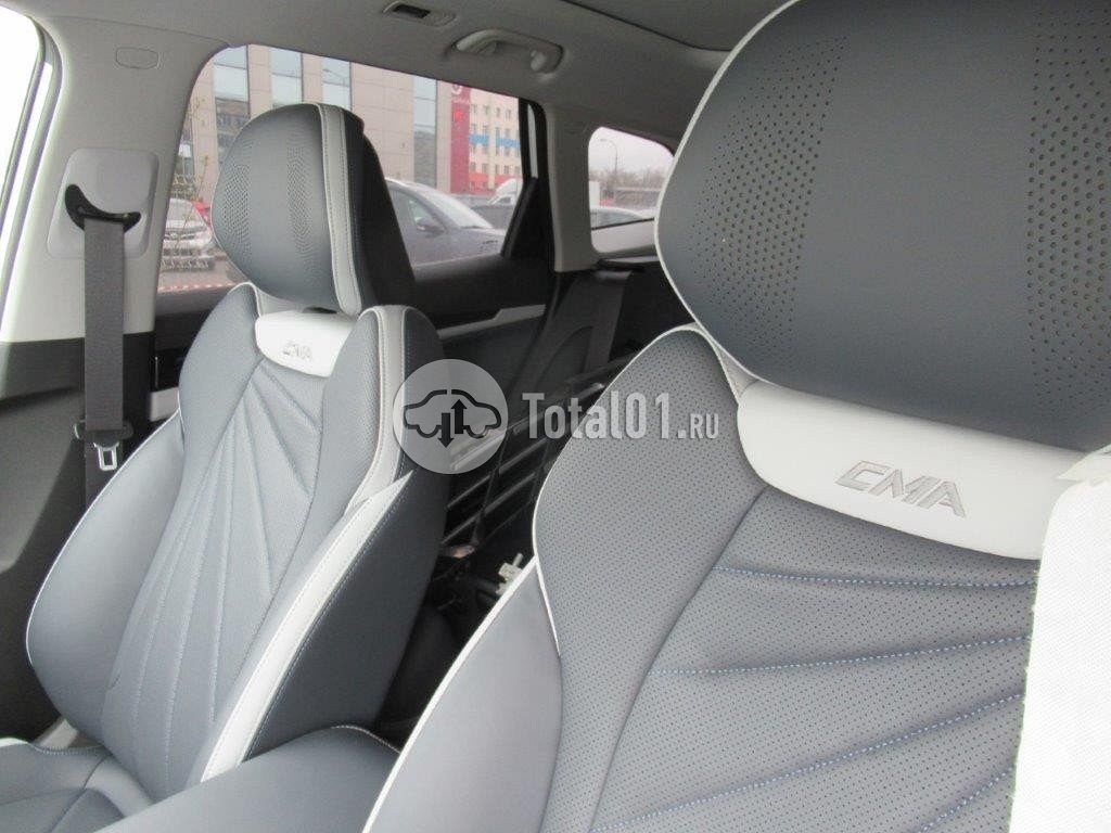 Фото Geely Atlas 122