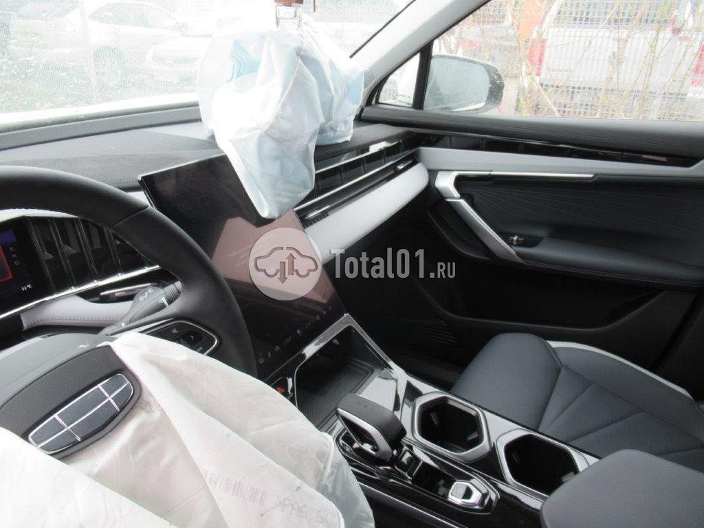 Фото Geely Atlas 124