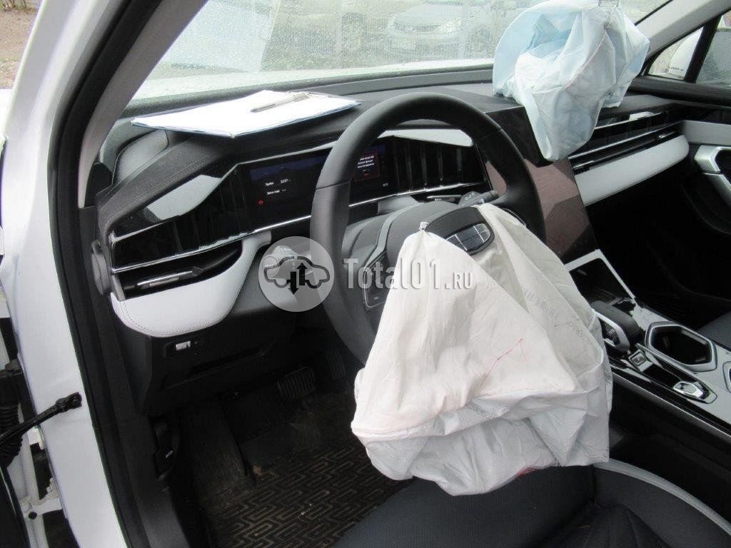 Фото Geely Atlas 126