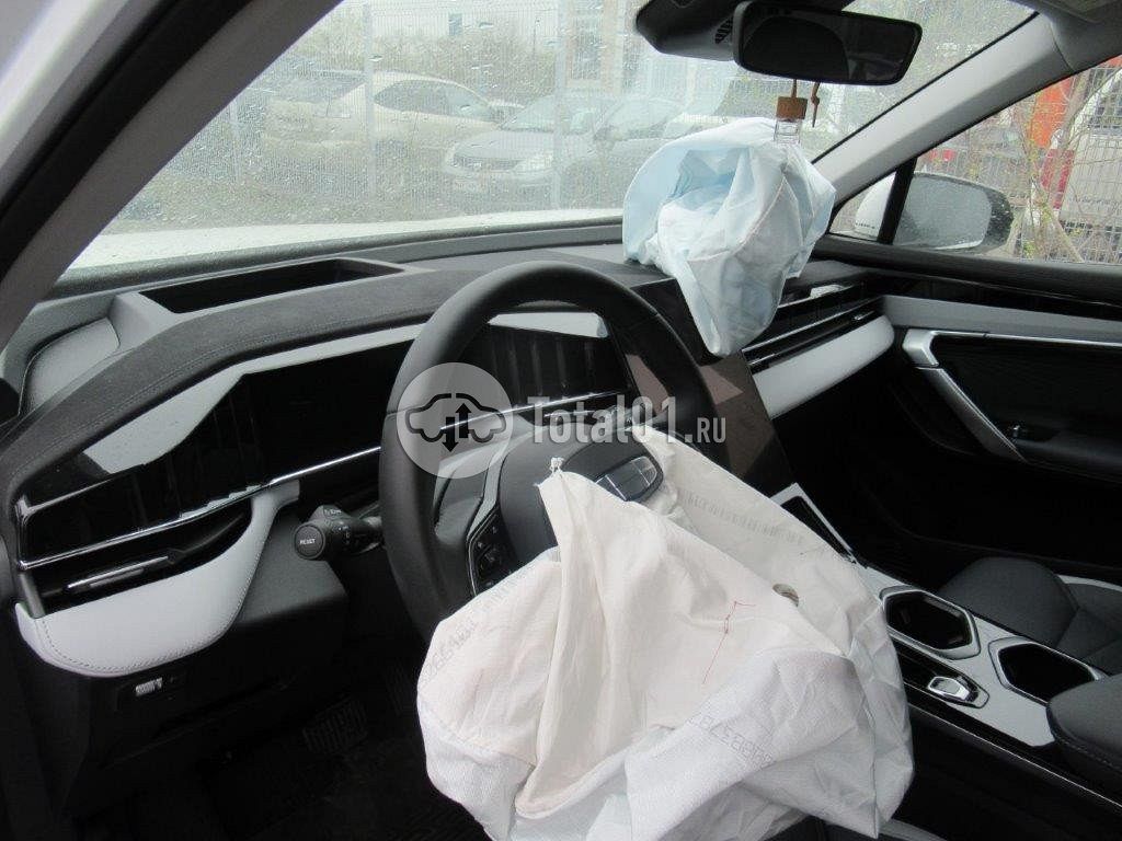Фото Geely Atlas 132
