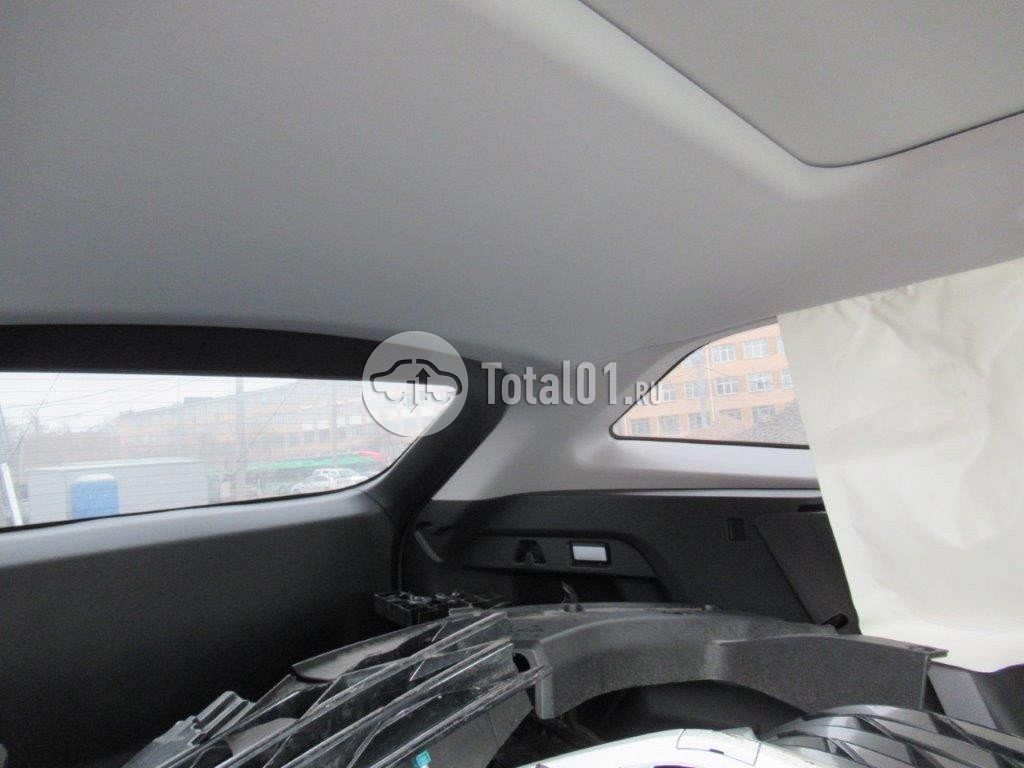 Фото Geely Atlas 150