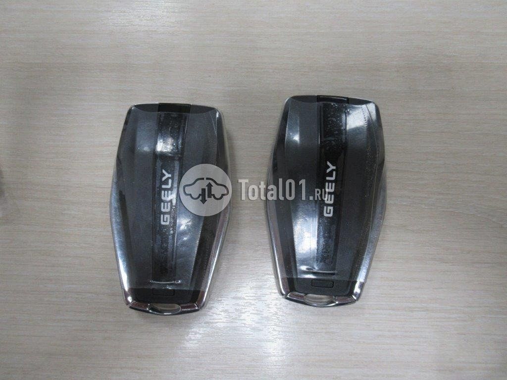 Фото Geely Atlas 166