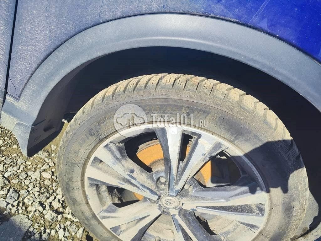 Фото Nissan Qashqai 4