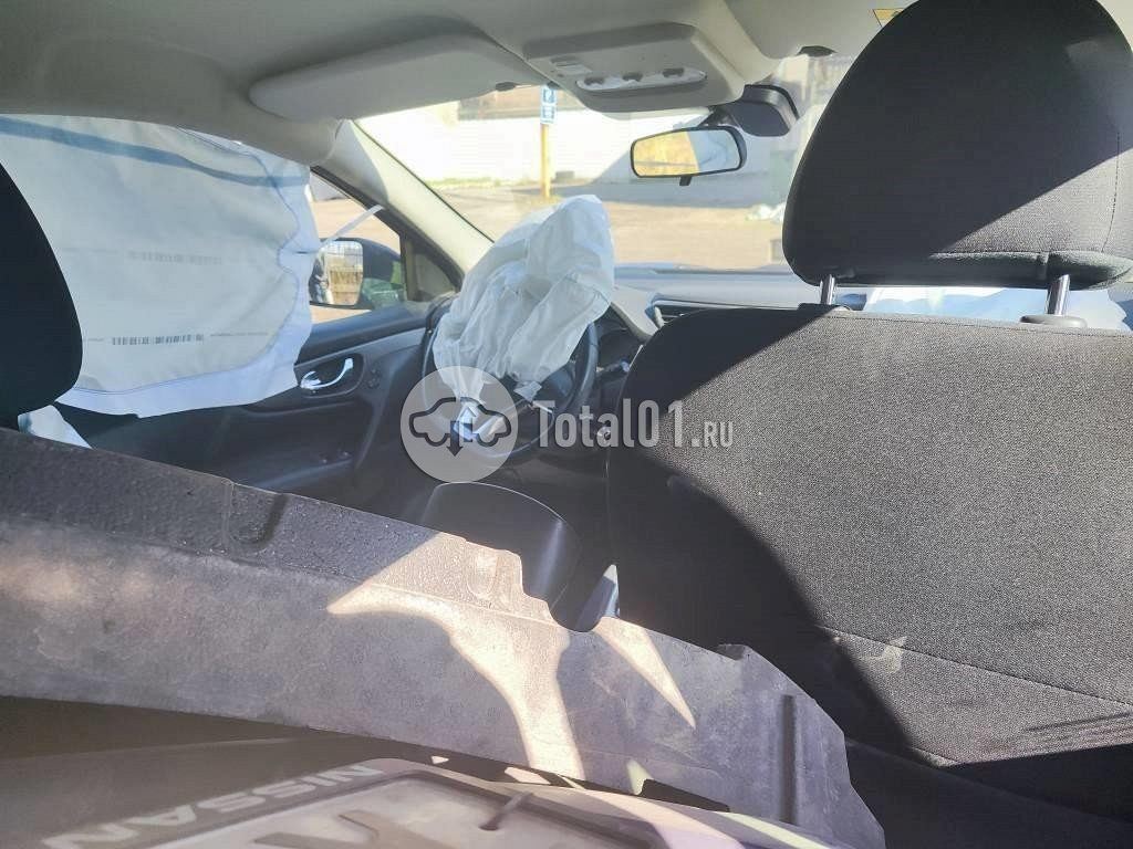 Фото Nissan Qashqai 12