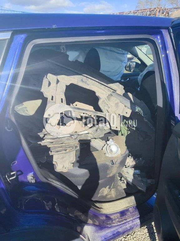 Фото Nissan Qashqai 16