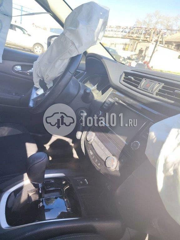 Фото Nissan Qashqai 30