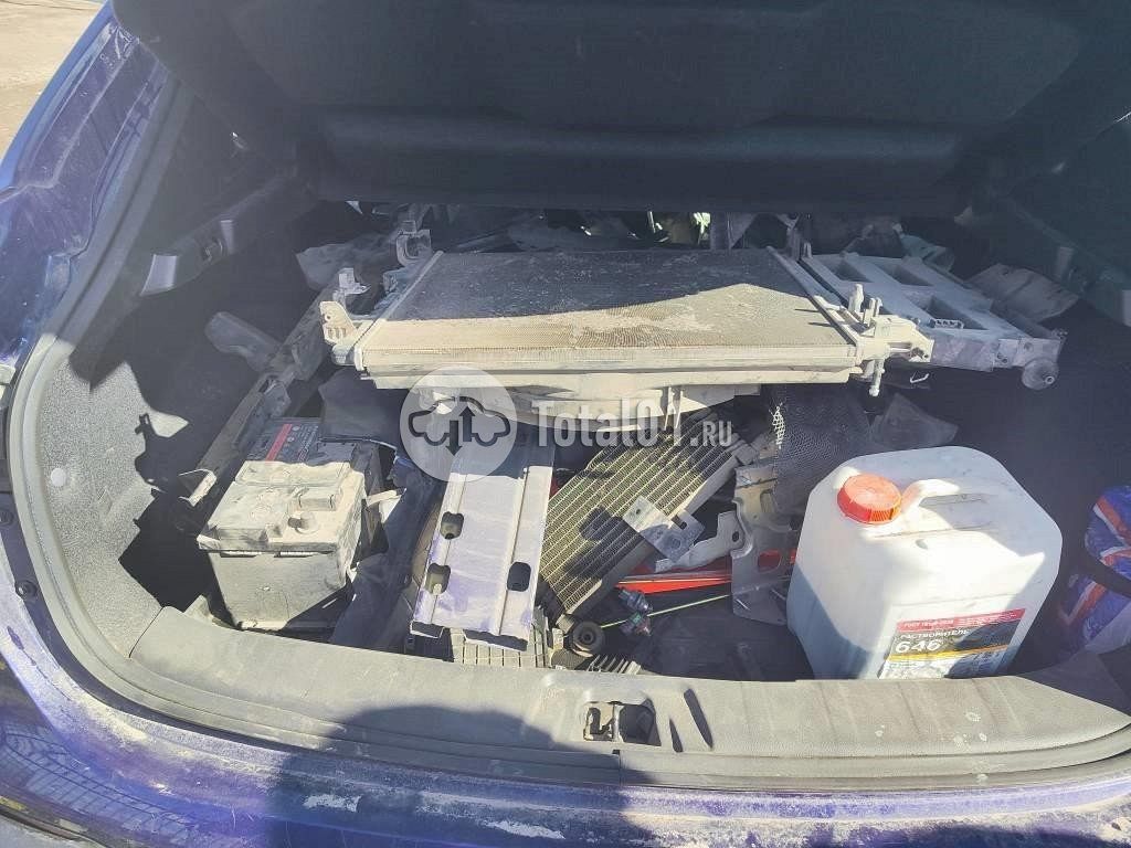 Фото Nissan Qashqai 38