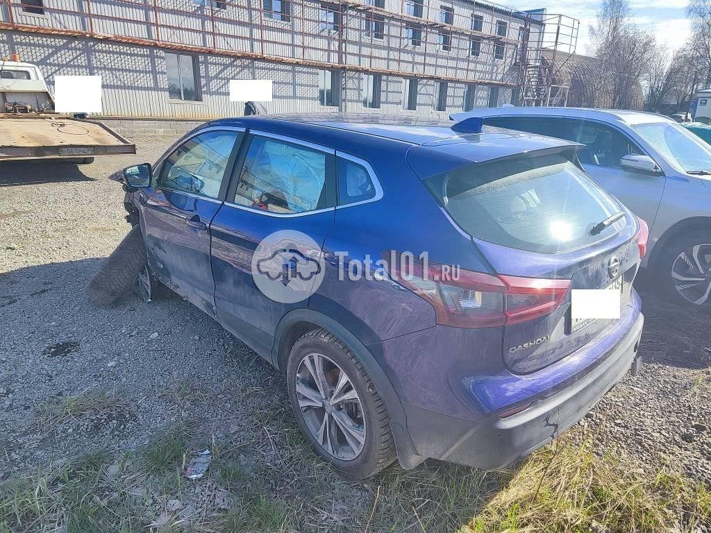 Фото Nissan Qashqai 62
