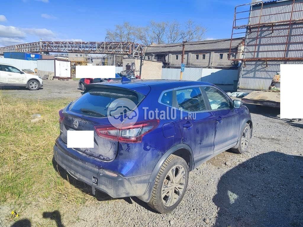 Фото Nissan Qashqai 64