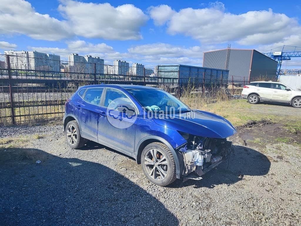 Фото Nissan Qashqai 68
