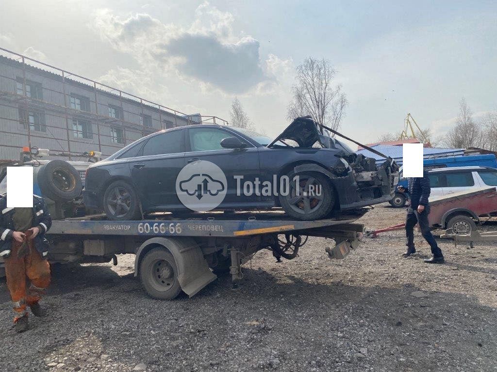 Фото Audi A6 6