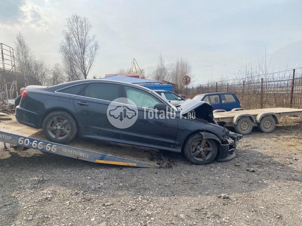 Фото Audi A6 16