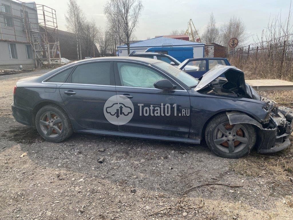 Фото Audi A6 18