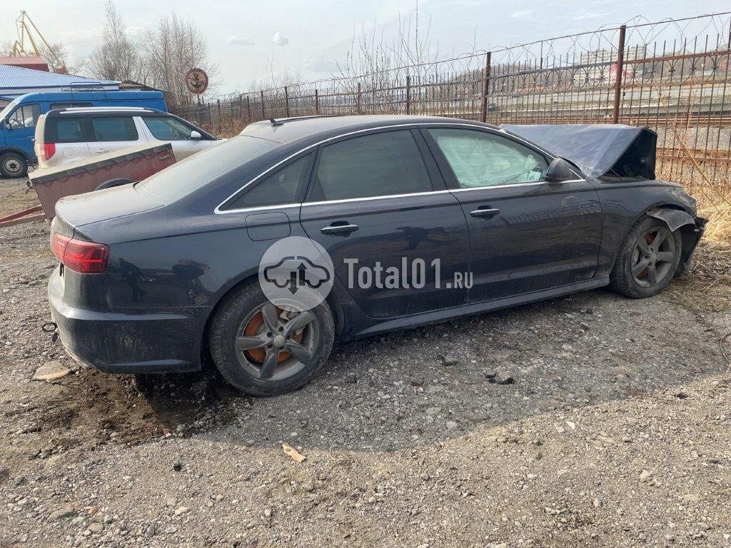 Фото Audi A6 20