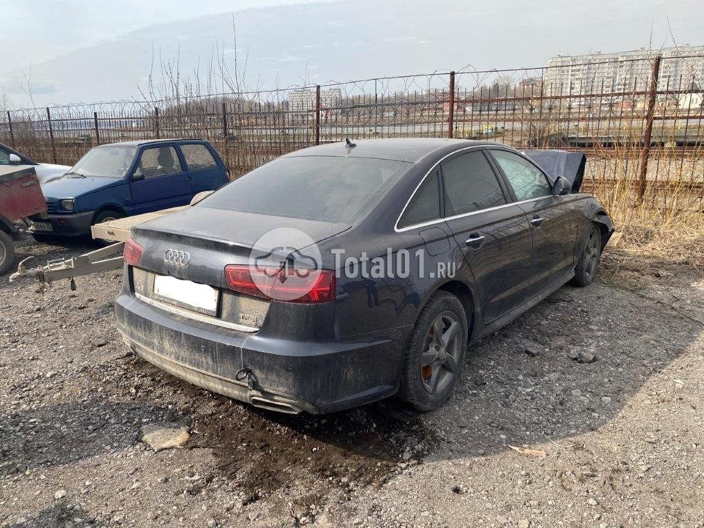 Фото Audi A6 22