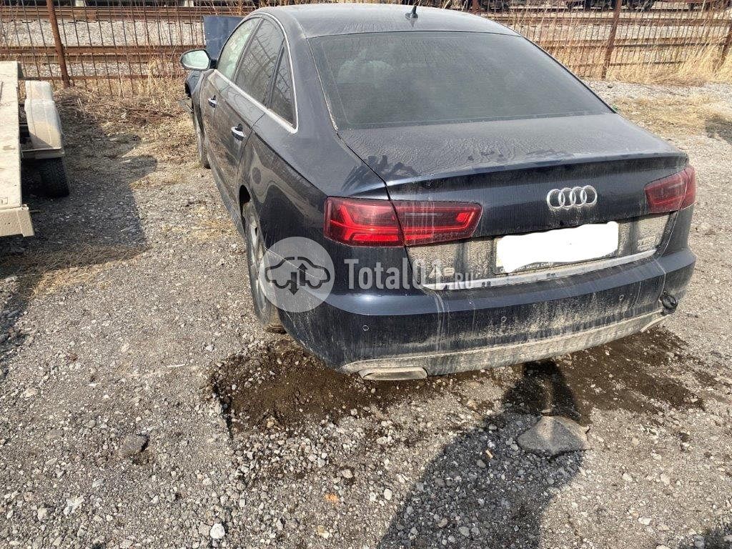 Фото Audi A6 24