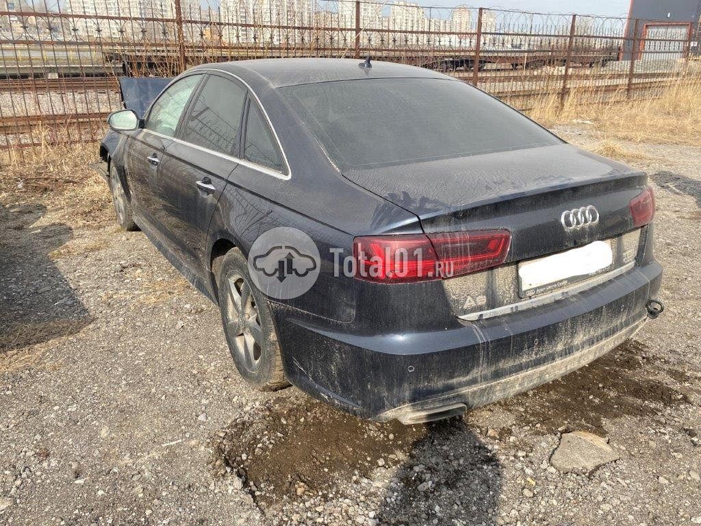 Фото Audi A6 26