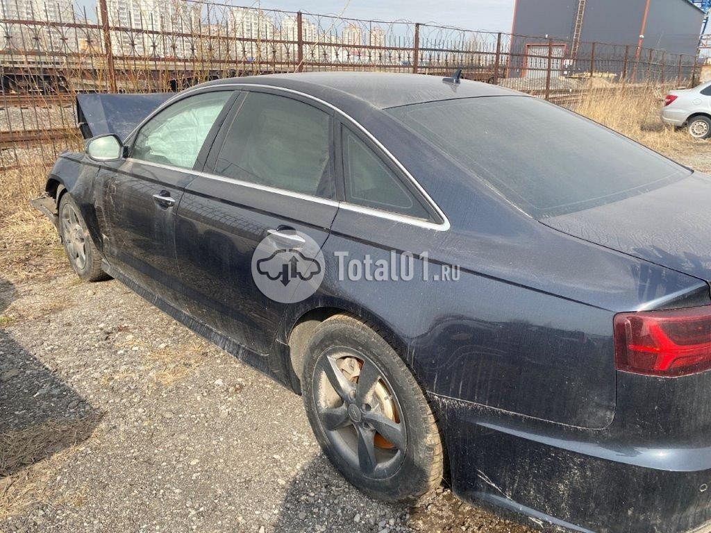 Фото Audi A6 28