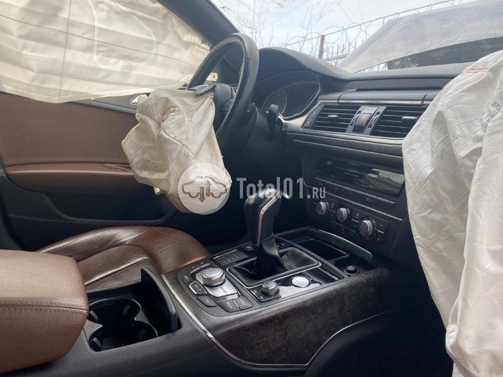 Фото Audi A6 102