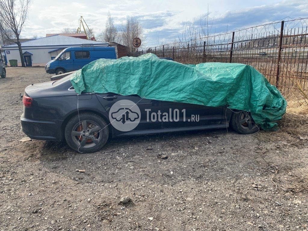 Фото Audi A6 110