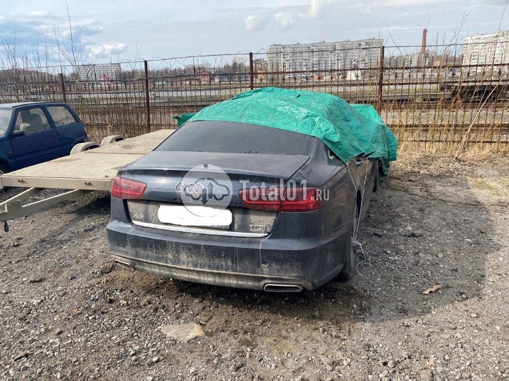 Фото Audi A6 112