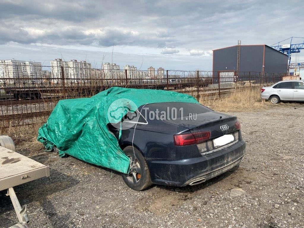 Фото Audi A6 114