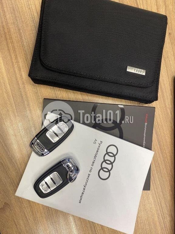Фото Audi A6 116