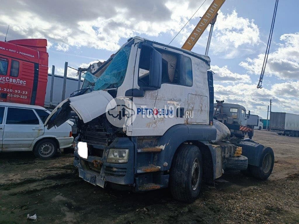 Фото MAN TGS 2