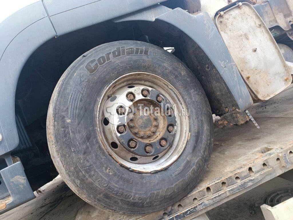 Фото MAN TGS 14