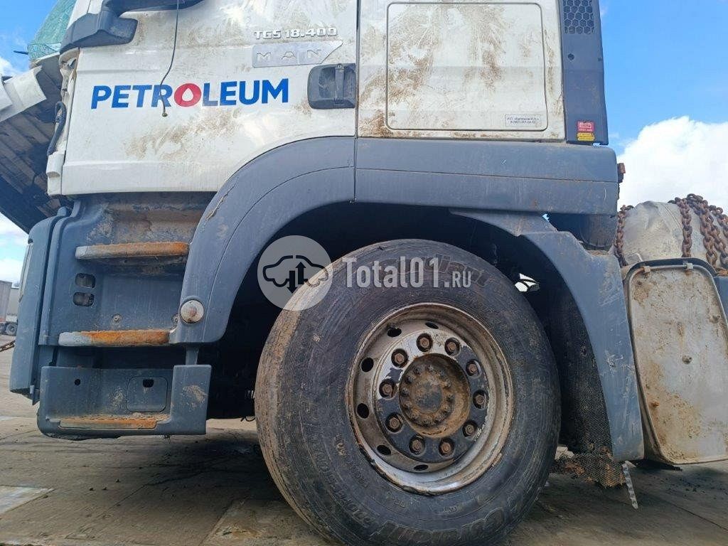 Фото MAN TGS 18