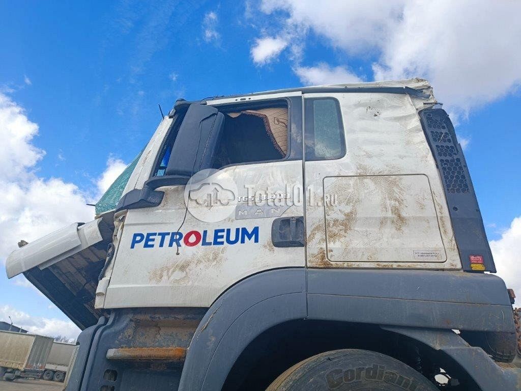 Фото MAN TGS 20
