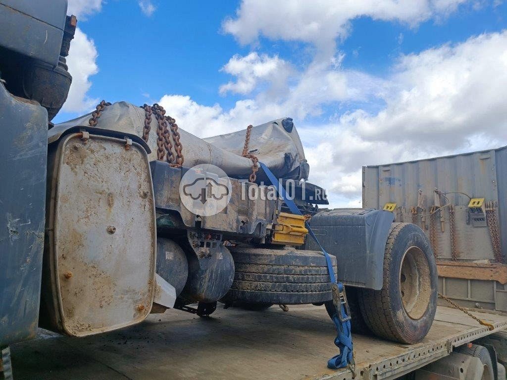 Фото MAN TGS 22