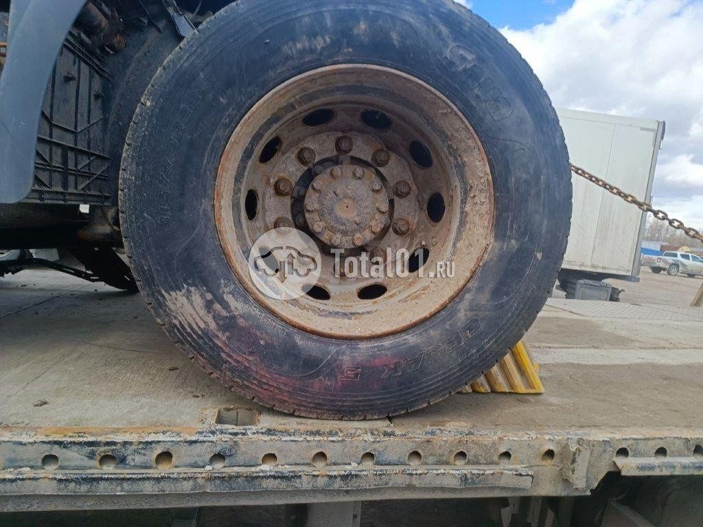 Фото MAN TGS 24