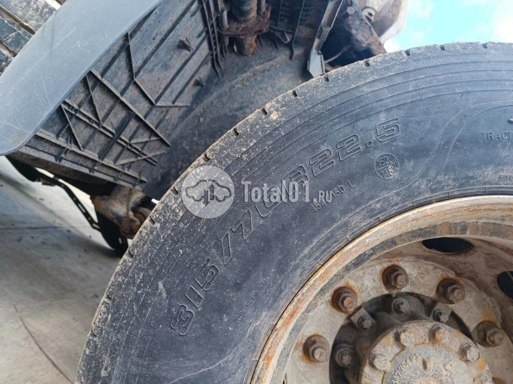 Фото MAN TGS 26