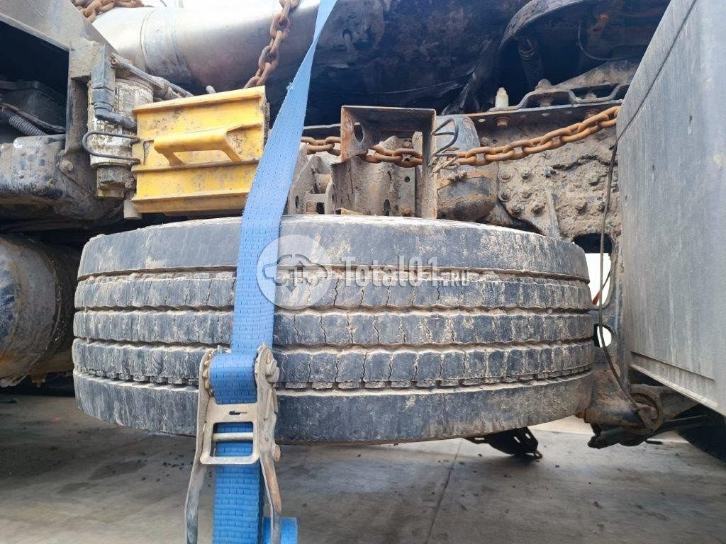 Фото MAN TGS 30