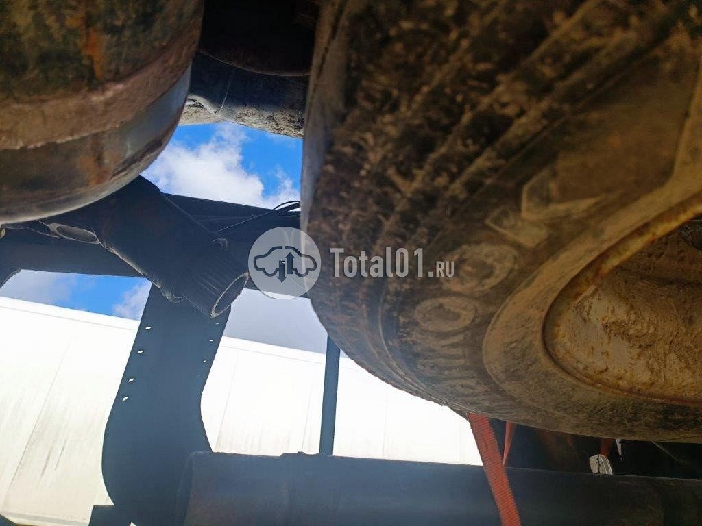 Фото MAN TGS 38