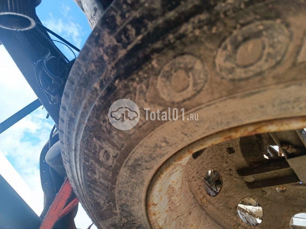 Фото MAN TGS 40