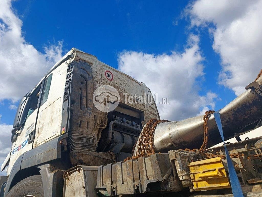 Фото MAN TGS 48