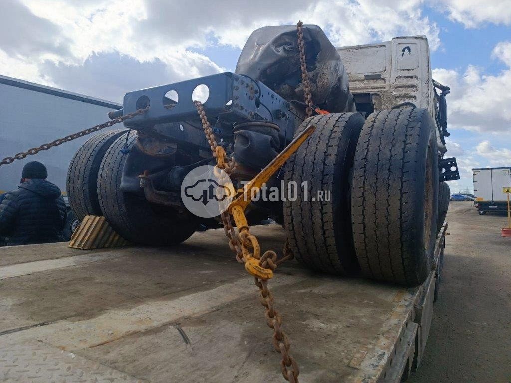 Фото MAN TGS 50