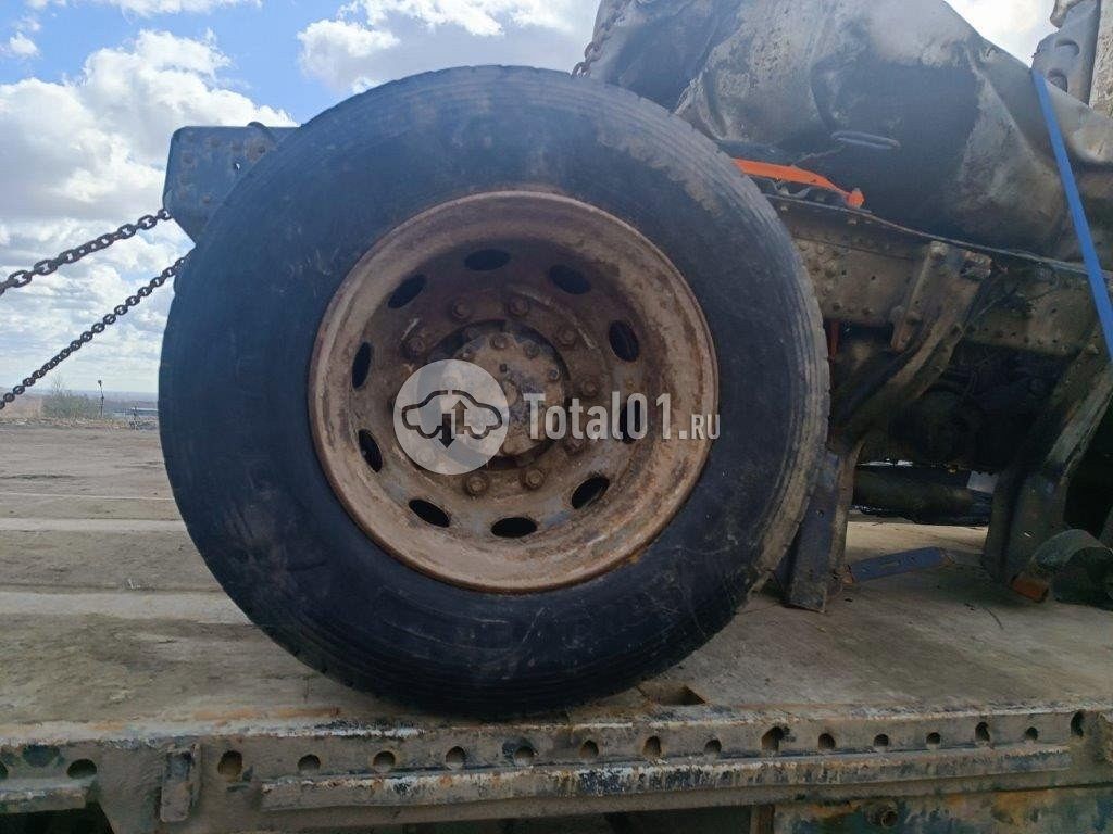 Фото MAN TGS 52