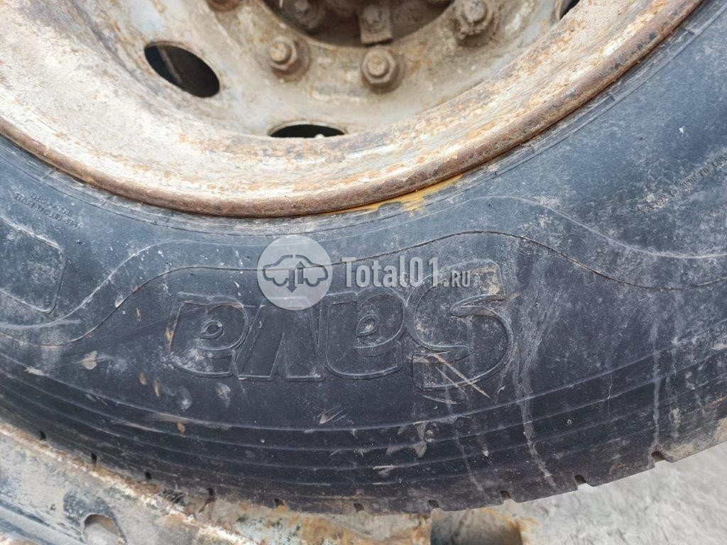 Фото MAN TGS 54